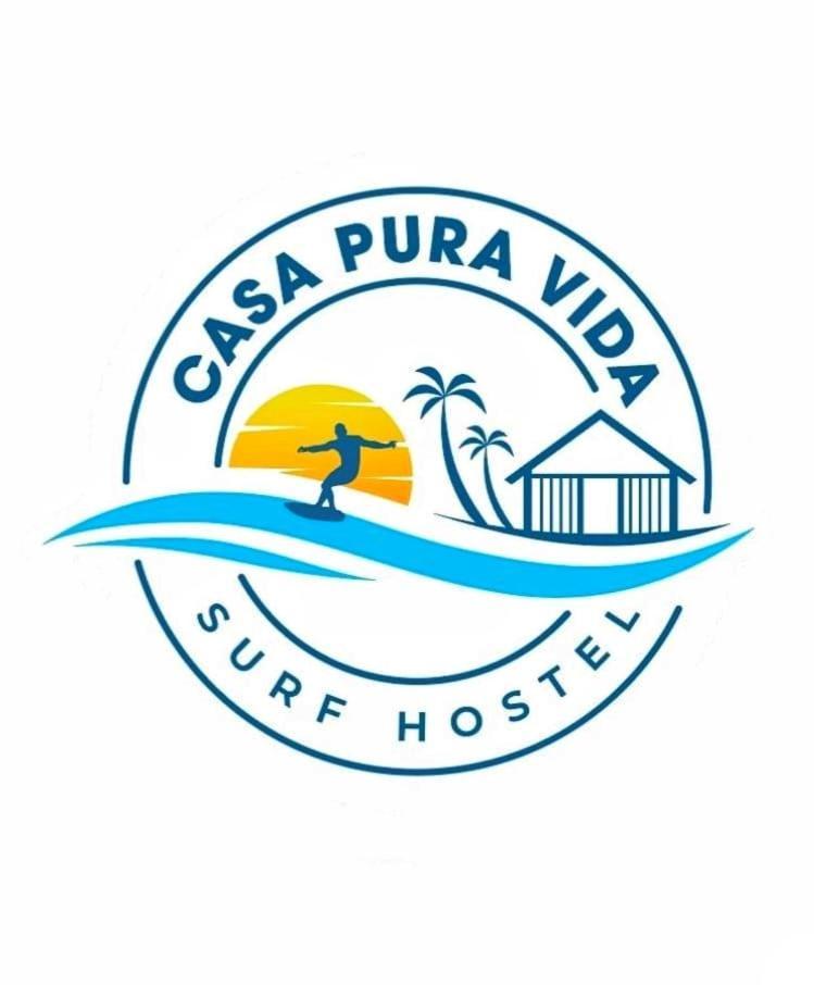 Casa Pura Vida Surf Hostel - Tamarindo Costa Rica Bagian luar foto